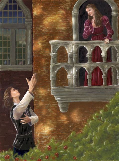 romeo and juliet balcony scene drawing|juliet on balcony drawing.